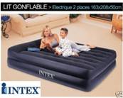 Matelas gonflable electrique 2 personnes 