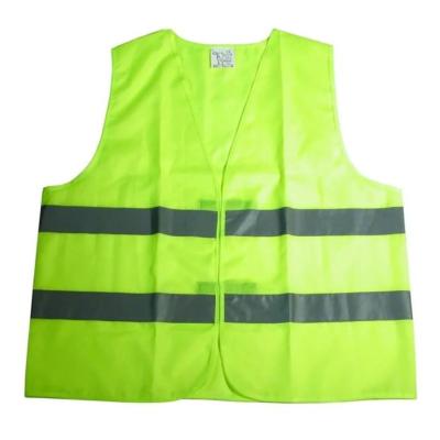 Carpoint - Gilet de sécurité - Fluo jaune